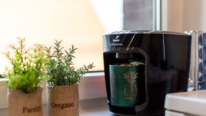 Studio Suite | Coffee and/or coffee maker - Sleepway Apartments - Exotic Dream (Poznan)
