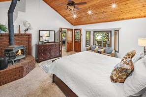 Unclassified image, 4 of 57, button - Relax and Enjoy the Peace and Quiet in Luxury! Upper Moonridge! Hot Tub! Pet Friendly! Gameroom! Peloton Bike! (Big Bear City)