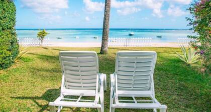 Argonaute: Private seafront apartment