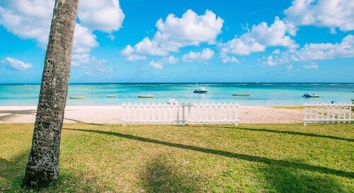 Bénitier: Seafront private apartment