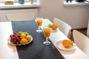 Dining room - Sleepway Apartments - Green Dream (Poznan)