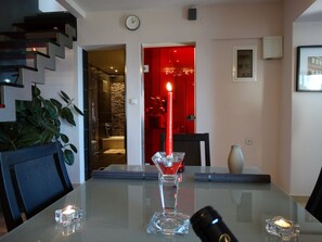 Dineren