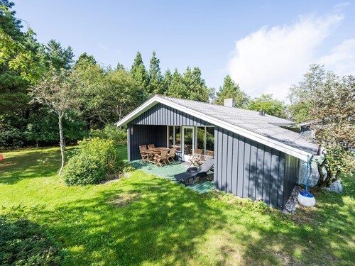 5 Person Holiday Home on a Holiday Park in Nørre Nebel