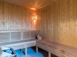 House | Sauna