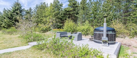 House | Terrace/patio