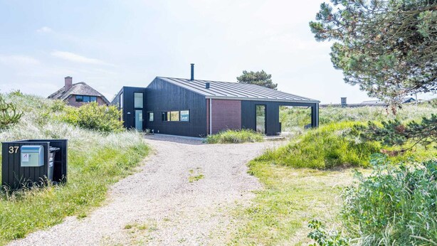 Unclassified image, 1 of 36, button - 6 Person Holiday Home in Henne (Henne)