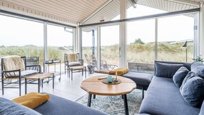Ferienhaus | Wohnbereich