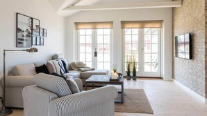 House | Living area - 4 Person Holiday Home in Henne (Henne)