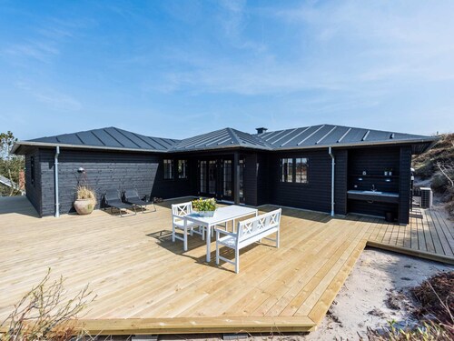 4 Person Holiday Home in Henne