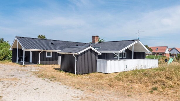 House | Exterior - 8 Person Holiday Home in Hvide Sande (Hvide Sande)