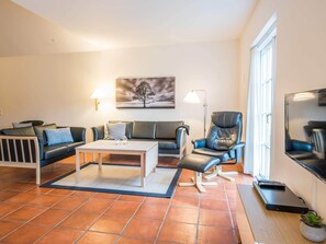 House | Living area - 6 Person Holiday Home in Blavand (Blavand)