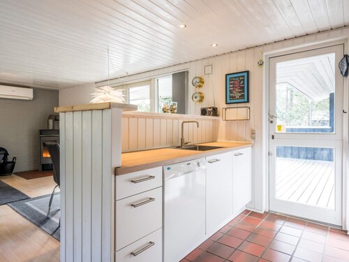4 Star Holiday Home in Norre Nebel