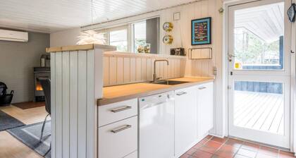 4 Star Holiday Home in Norre Nebel