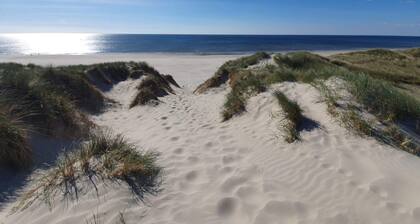 4 Person Holiday Home in Norre Nebel