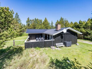 Ferienhaus | Aussenbereich