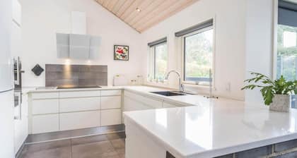 8 Person Holiday Home in Blavand