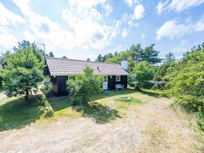 Ferienhaus | Außenbereich