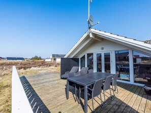 House | Exterior - 6 Person Holiday Home in Hvide Sande (Hvide Sande)