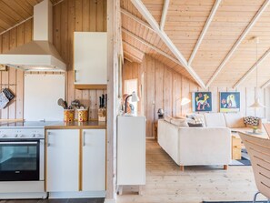 Interior - 6 Person Holiday Home in Hvide Sande (Hvide Sande)