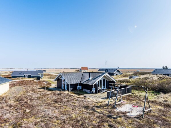 House | Exterior - 6 Person Holiday Home in Hvide Sande (Hvide Sande)