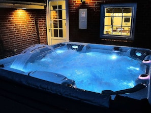 Spa treatment