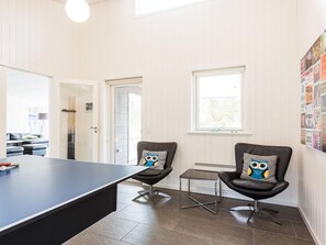 House | Games room