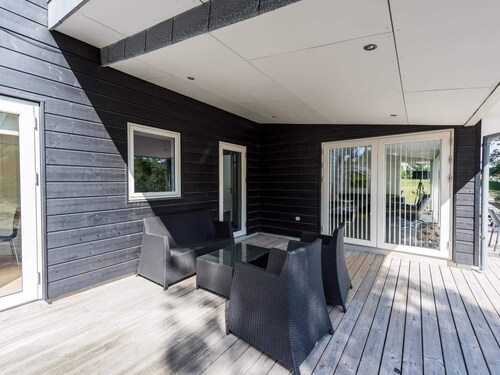 8 Person Holiday Home in Blavand