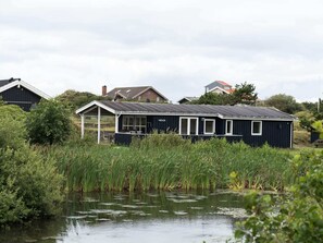 Ferienhaus | Außenbereich