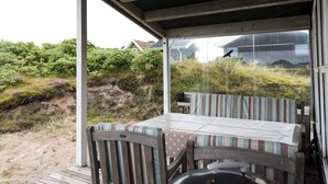 Huis | Buiten dineren