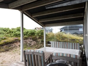 Ferienhaus | Speisen im Freien
