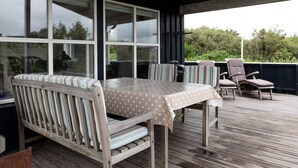 Huis | Buiten dineren