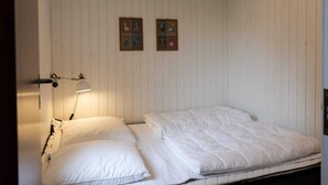 Huis | 3 slaapkamers, individueel gemeubileerd, beddengoed