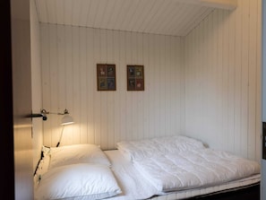 Ferienhaus | 3 Schlafzimmer, individuell eingerichtet, Bettwäsche