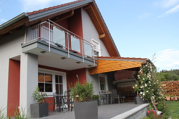 Exterior - Ferienwohnung Leibl (Oberviechtach)