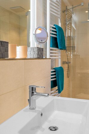 Bathroom - Ferienwohnungen Jonuscheit (Bodenmais)