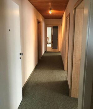Entrada interior