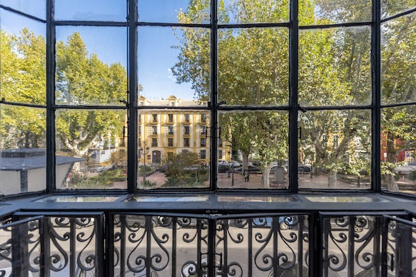 Appartamento Superior, vista città | Vista dalla camera