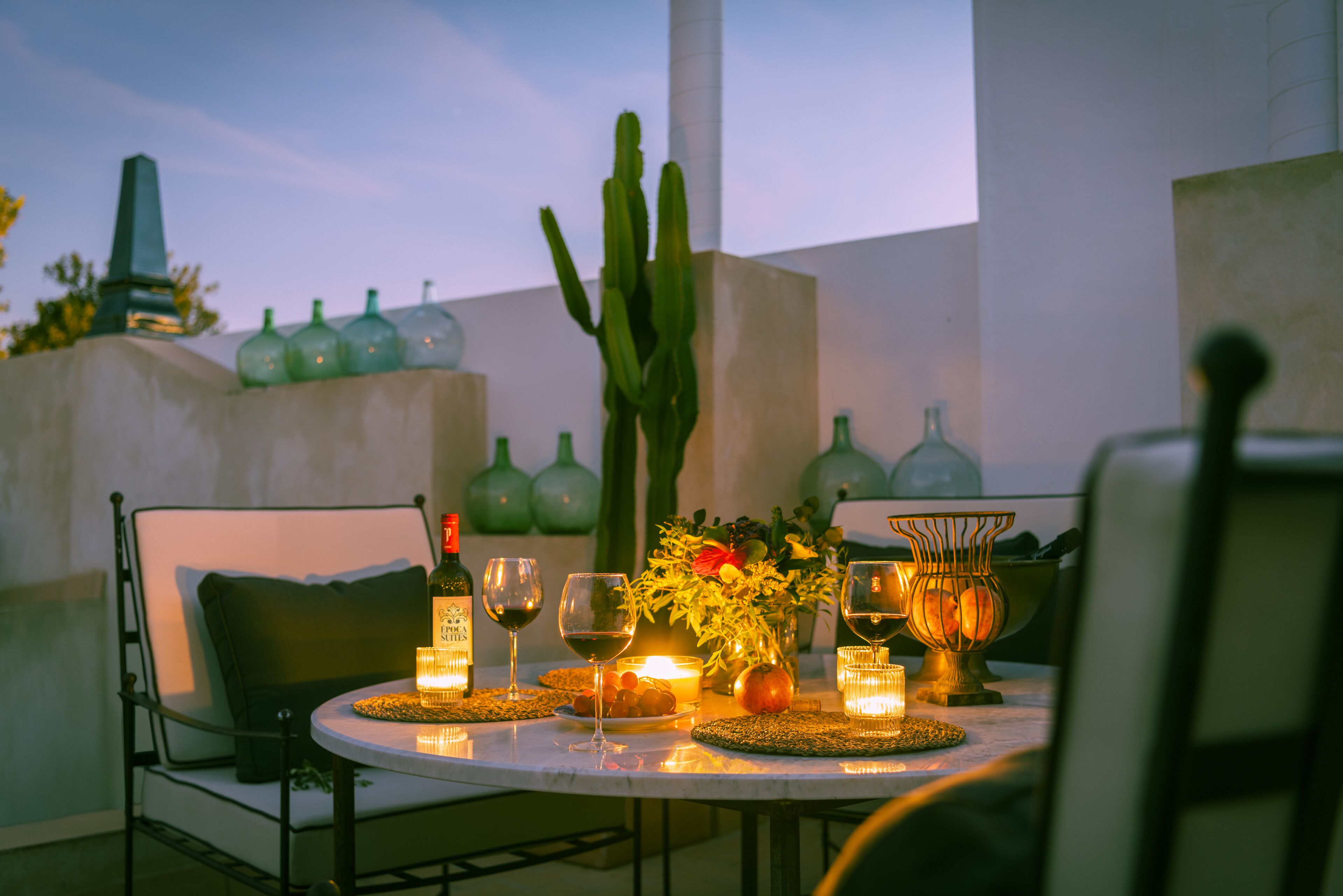 Terrasse/patio