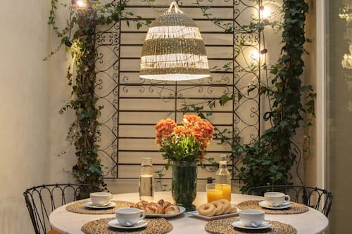 Apartment, Patio, Ground Floor | Terrace/patio
