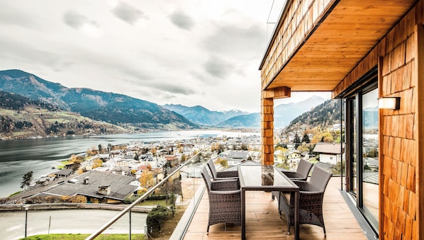 Premium appartement | Balkon