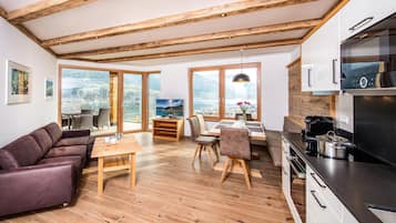 Premium Apartment | Living area