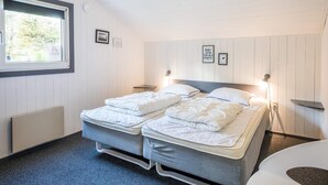 Ferienhaus | 5 Schlafzimmer, Bettwäsche