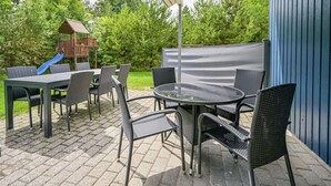 Ferienhaus | Speisen im Freien