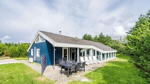 Ferienhaus | Außenbereich