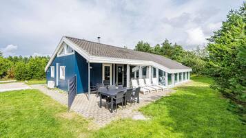 Maison | Extérieur