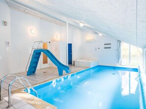 House | Pool | Outdoor pool - 10 Person Holiday Home in Norre Nebel (Norre Nebel)