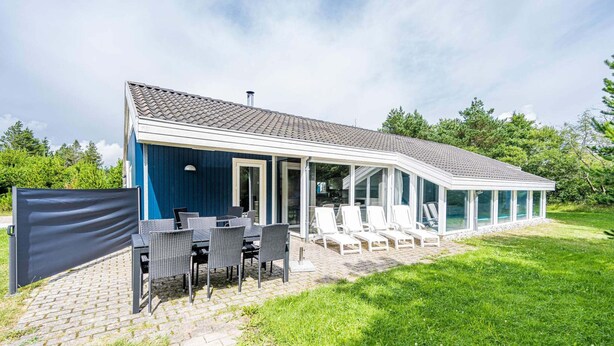 Ferienhaus | Speisen im Freien