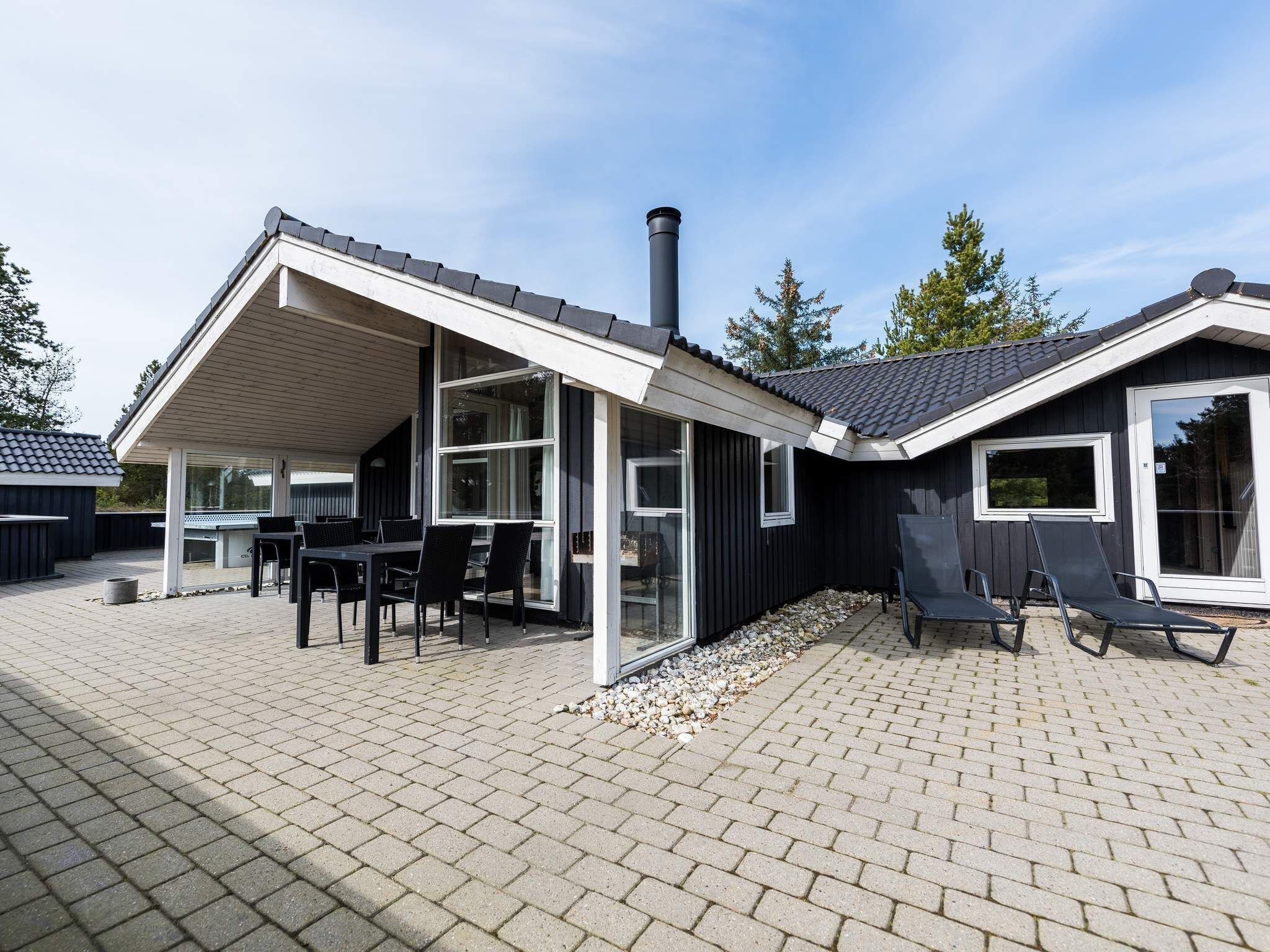 Terrasse/gårdhave