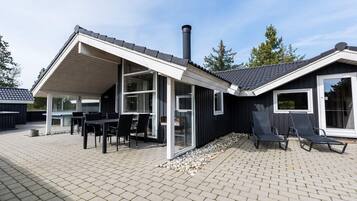 Terrasse/gårdhave