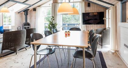 8 Person Holiday Home on a Holiday Park in Blåvand